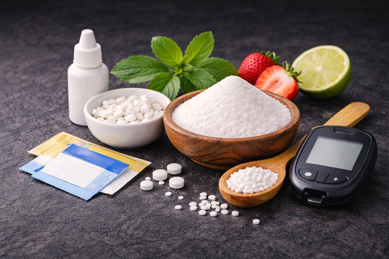 Artificial sweeteners safety guideline