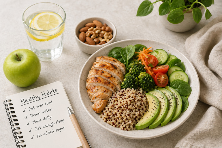 Sugar free diet for beginners