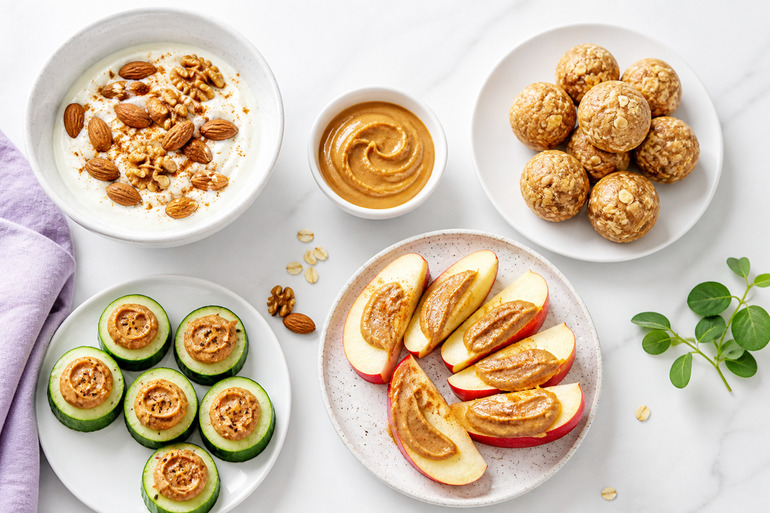 Sugar-free snacks recipes