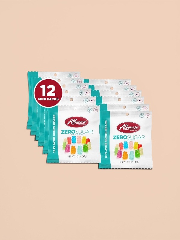 Best sugar-free gummy candy for diabetics
